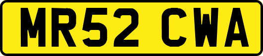 MR52CWA