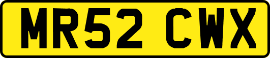 MR52CWX