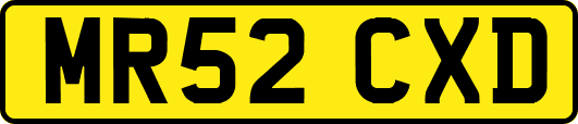 MR52CXD