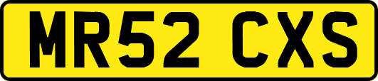 MR52CXS