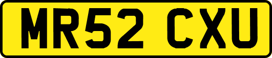 MR52CXU