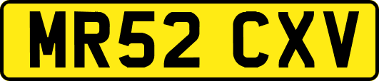 MR52CXV