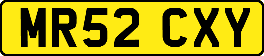 MR52CXY