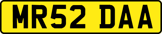 MR52DAA