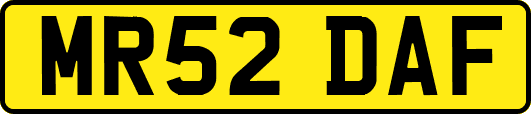 MR52DAF