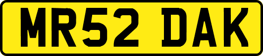 MR52DAK