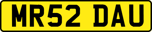 MR52DAU