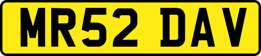 MR52DAV