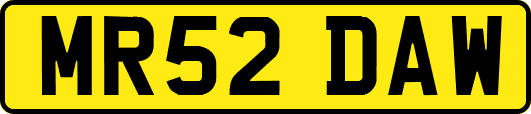 MR52DAW