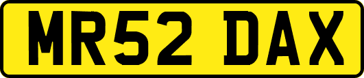 MR52DAX