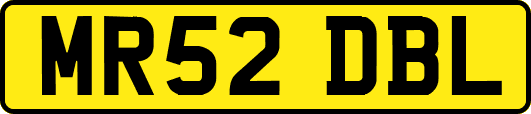 MR52DBL