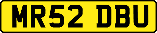 MR52DBU