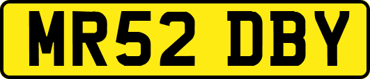 MR52DBY