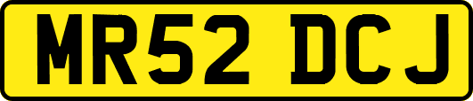 MR52DCJ