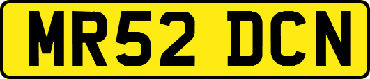 MR52DCN