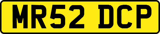 MR52DCP