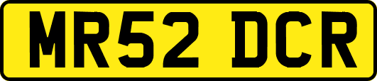 MR52DCR