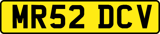 MR52DCV