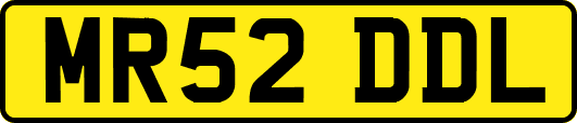 MR52DDL