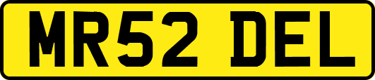 MR52DEL