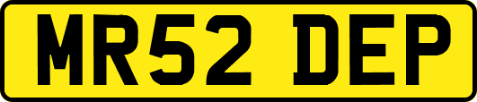 MR52DEP