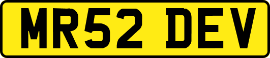 MR52DEV