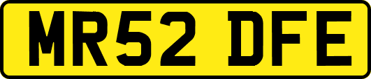 MR52DFE