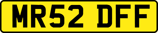 MR52DFF