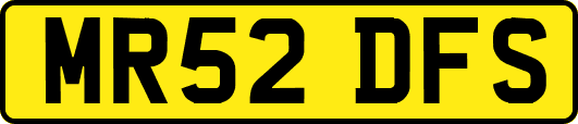 MR52DFS