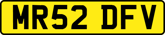 MR52DFV