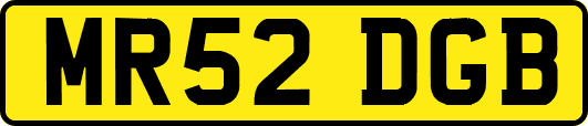 MR52DGB