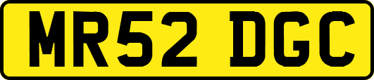 MR52DGC
