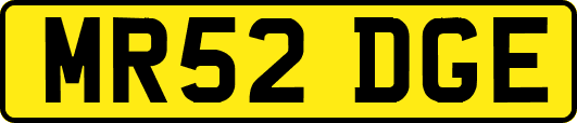 MR52DGE