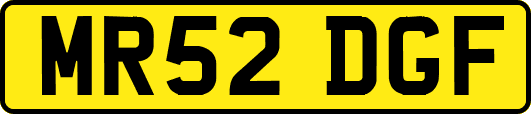 MR52DGF