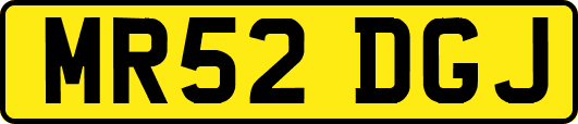 MR52DGJ