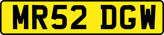 MR52DGW