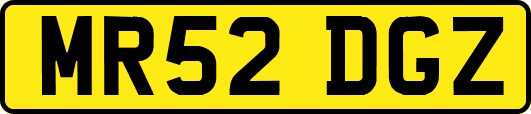 MR52DGZ
