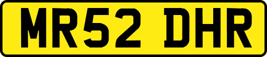 MR52DHR