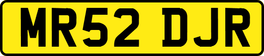 MR52DJR