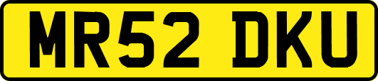 MR52DKU