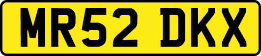 MR52DKX