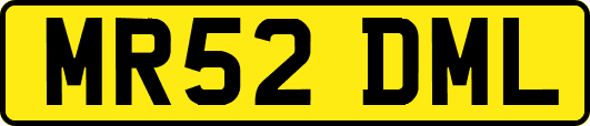 MR52DML
