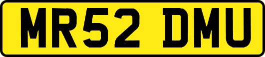 MR52DMU