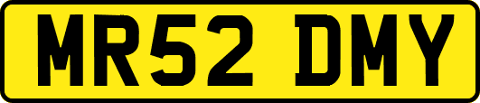 MR52DMY