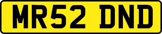 MR52DND