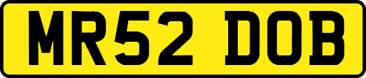 MR52DOB
