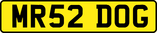 MR52DOG