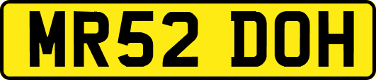 MR52DOH