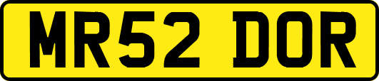 MR52DOR