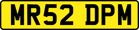 MR52DPM